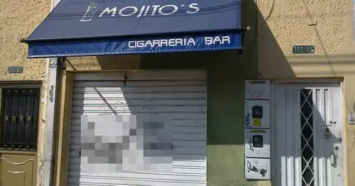 MOJITOS CIGARRERIA BAR MOJITOS CIGARRERIA BAR